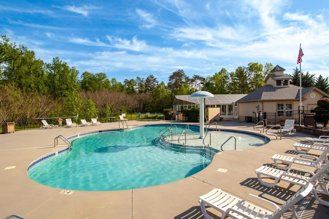 Holiday home Mountain Retreat View Community Amenities