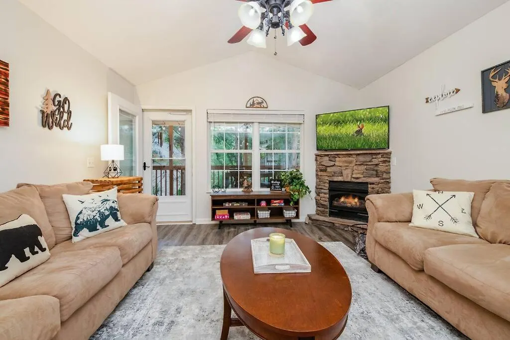Great Smoky Mountain Get-away *