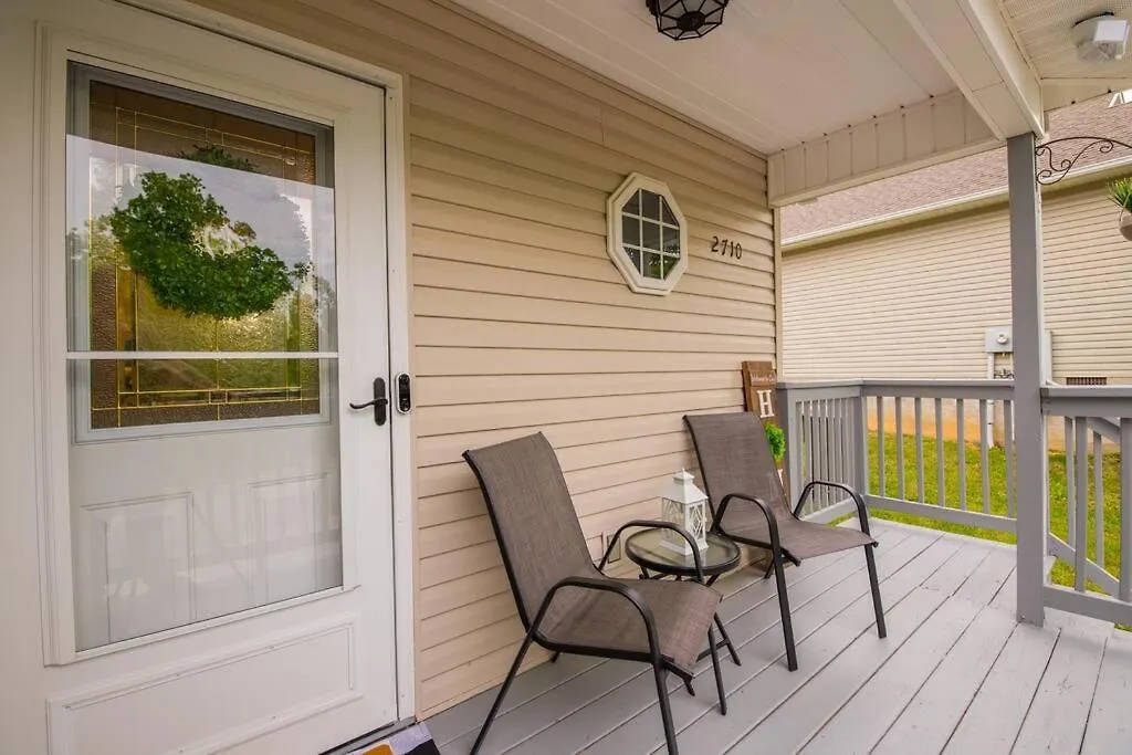 Great Smoky Mountain Get-away Holiday home Pigeon Forge