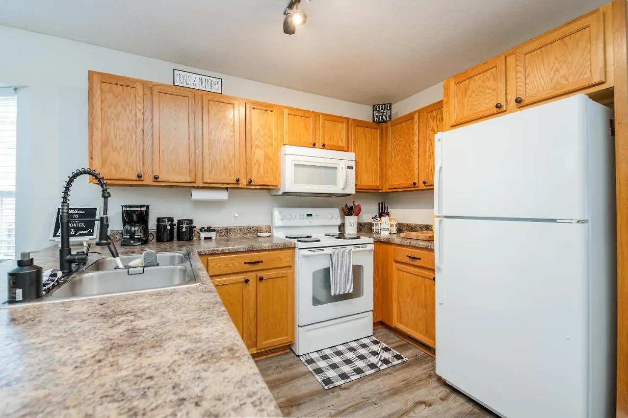 Holiday home Great Smoky Mountain Get-away Pigeon Forge
