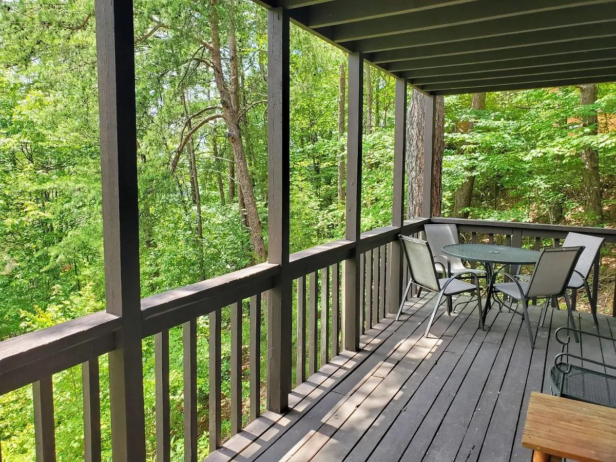 Hillbilly Hilton-pet Friendly-sleeps 4-free Tickets-mountain View Horská chata