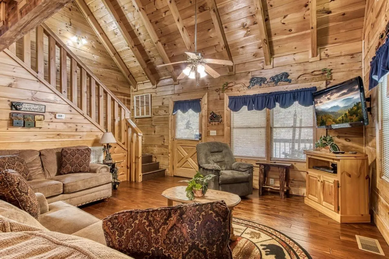 Er256 - Smoky Mountain Holiday home Pigeon Forge
