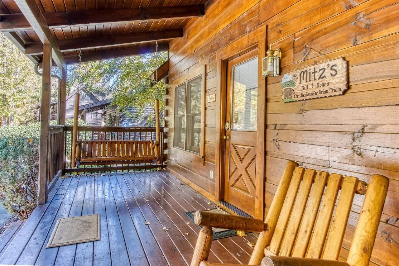 Holiday home Er256 - Smoky Mountain *