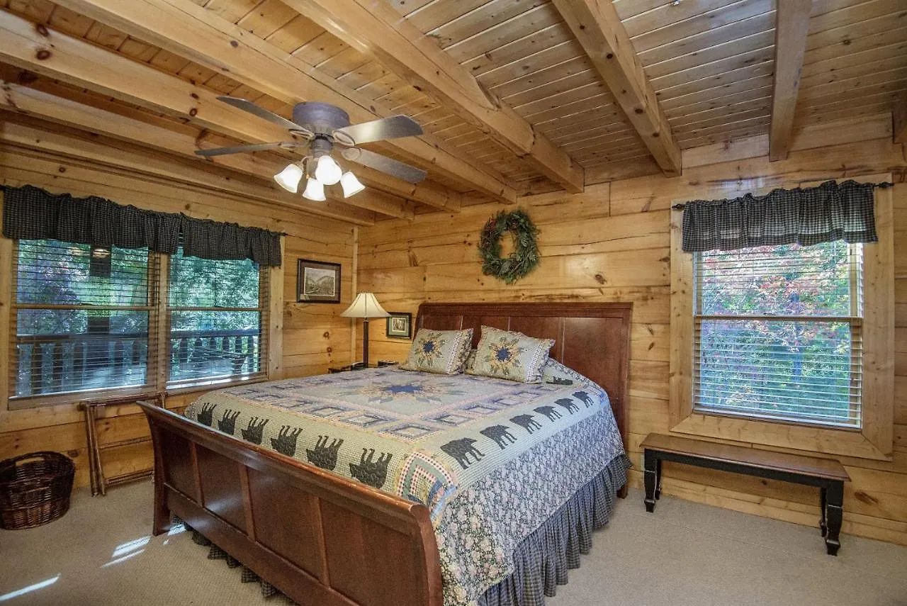Holiday home Er244 - Black Hawk Hideaway