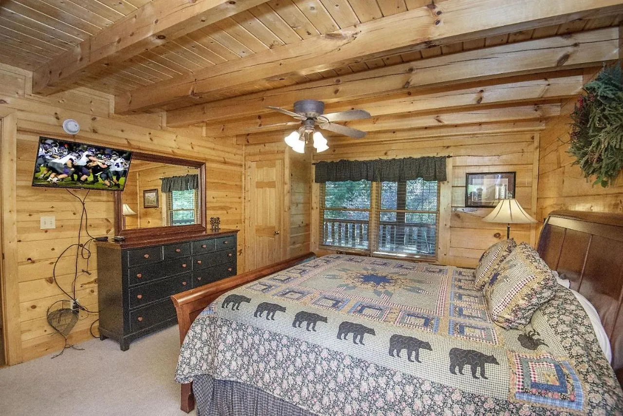 Holiday home Er244 - Black Hawk Hideaway