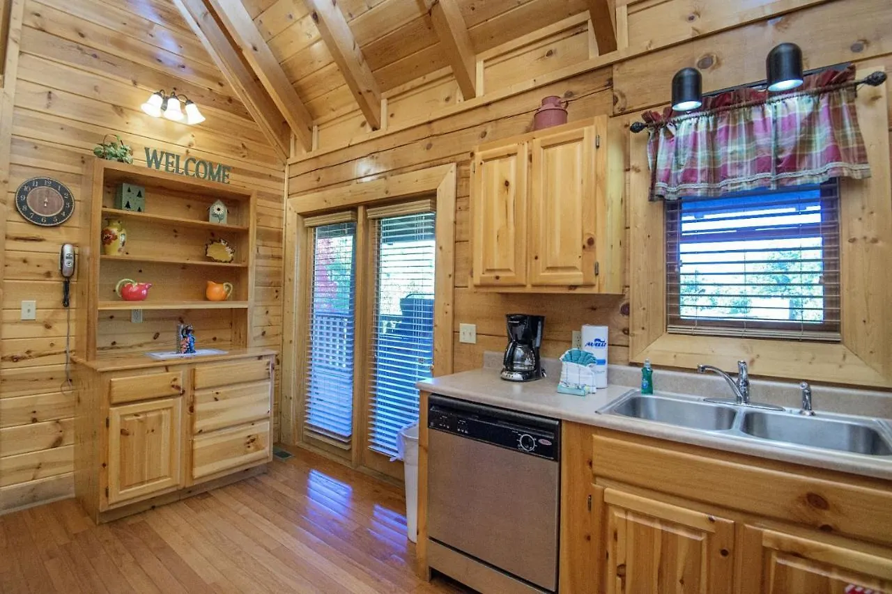 Er244 - Black Hawk Hideaway * Pigeon Forge