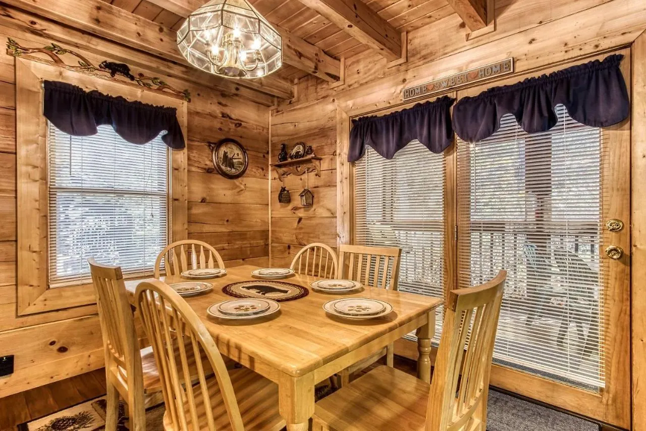 Er256 - Smoky Mountain Holiday home *
