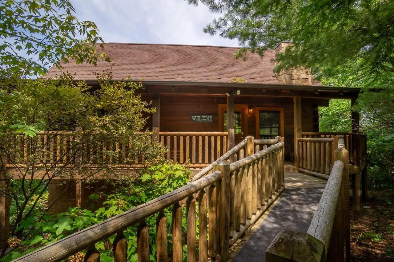 Holiday home Er244 - Black Hawk Hideaway