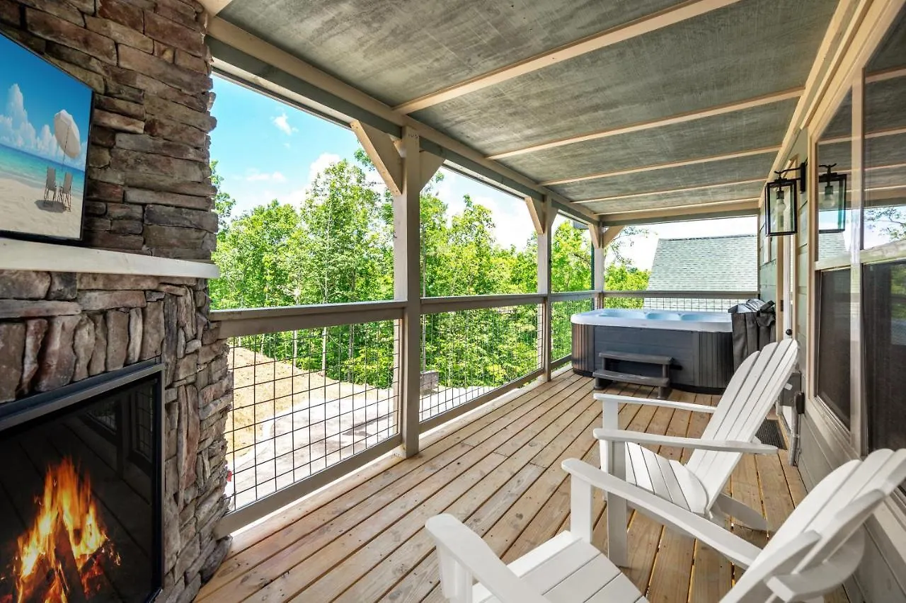 Osprey Nest Modern New