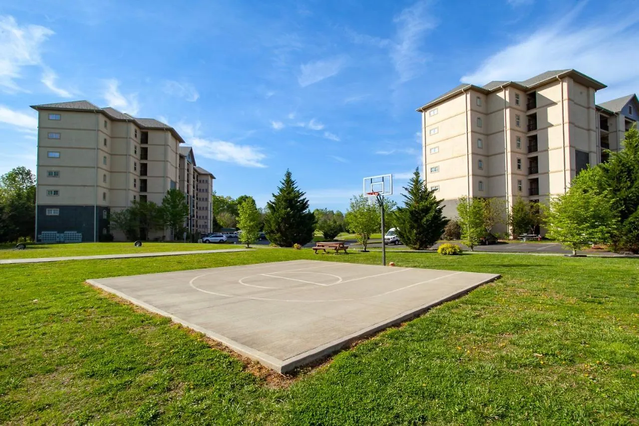 Mountain Retreat View Community Amenities Holiday home Pigeon Forge
