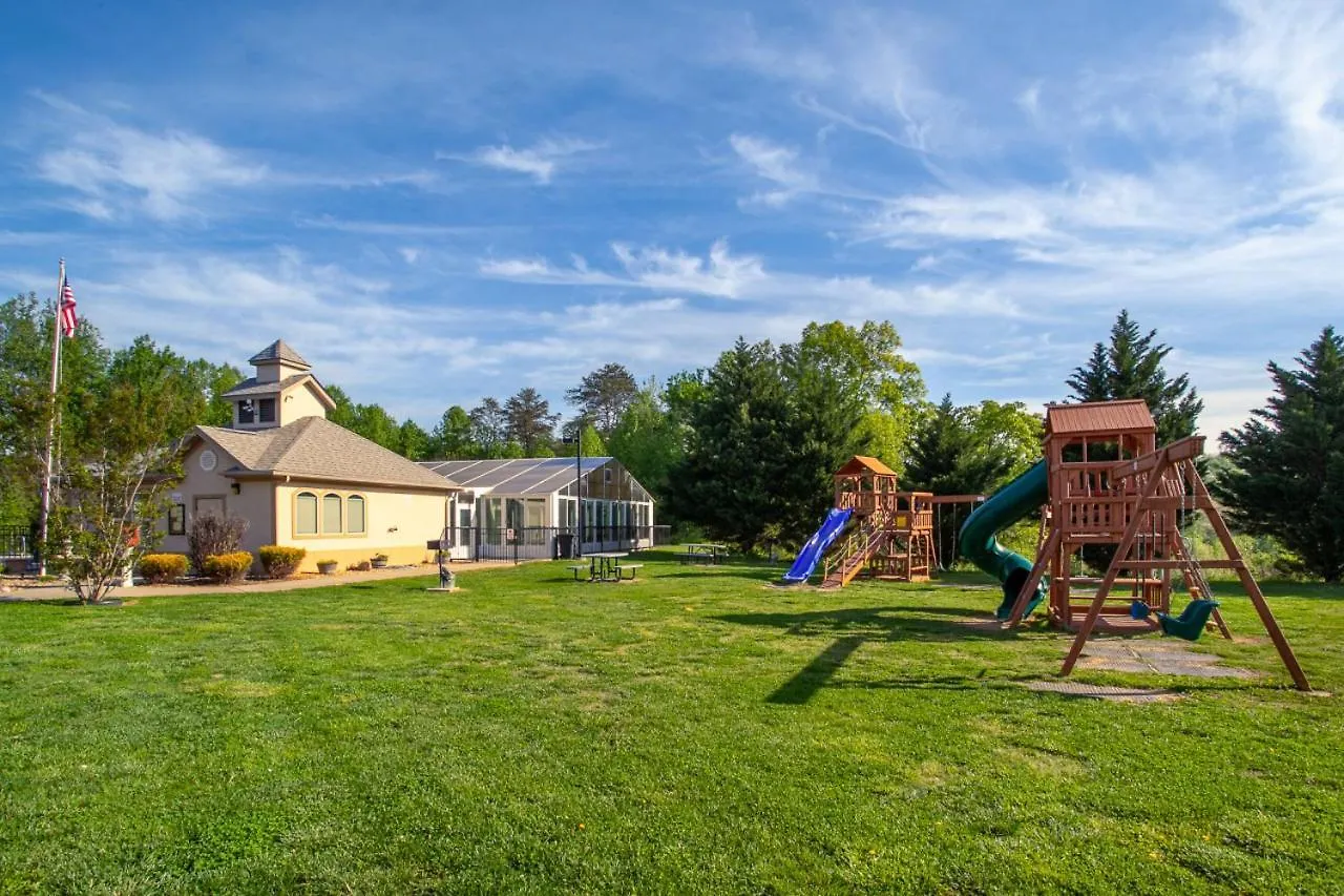 Holiday home Mountain Retreat View Community Amenities