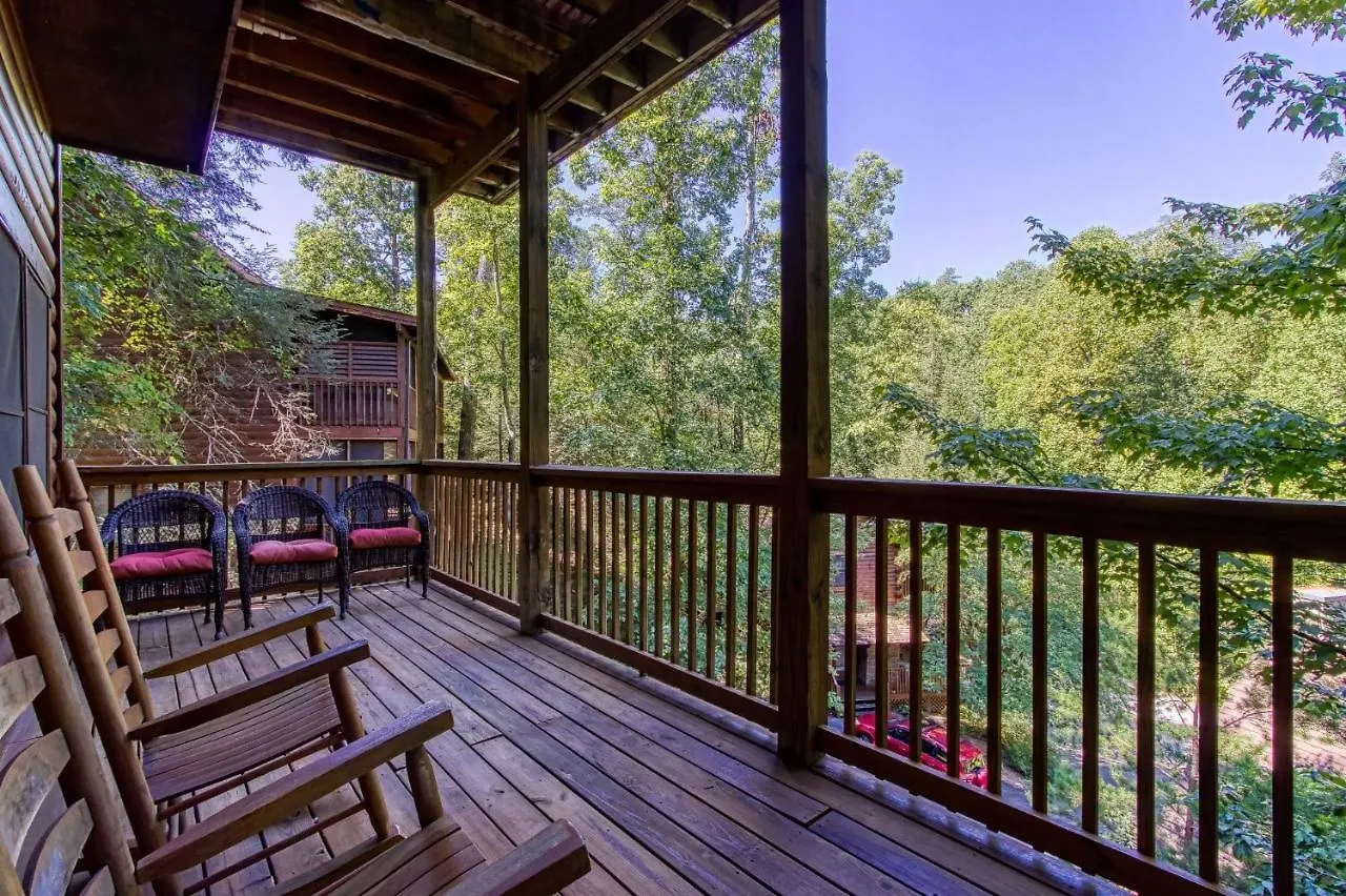 Er222 - Al's Nest Pigeon Forge