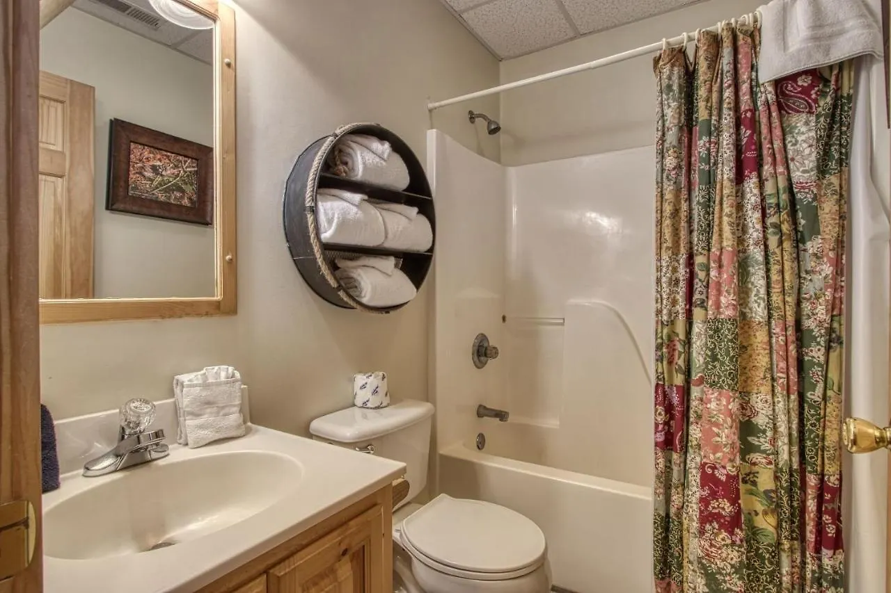 Holiday home Er222 - Al's Nest