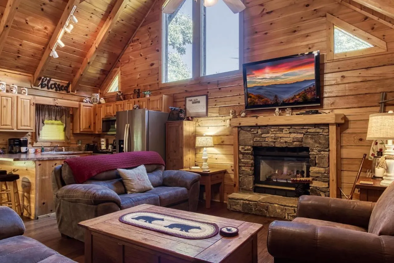 Er222 - Al's Nest Holiday home