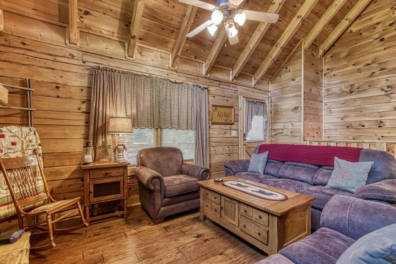 Holiday home Er222 - Al's Nest Pigeon Forge