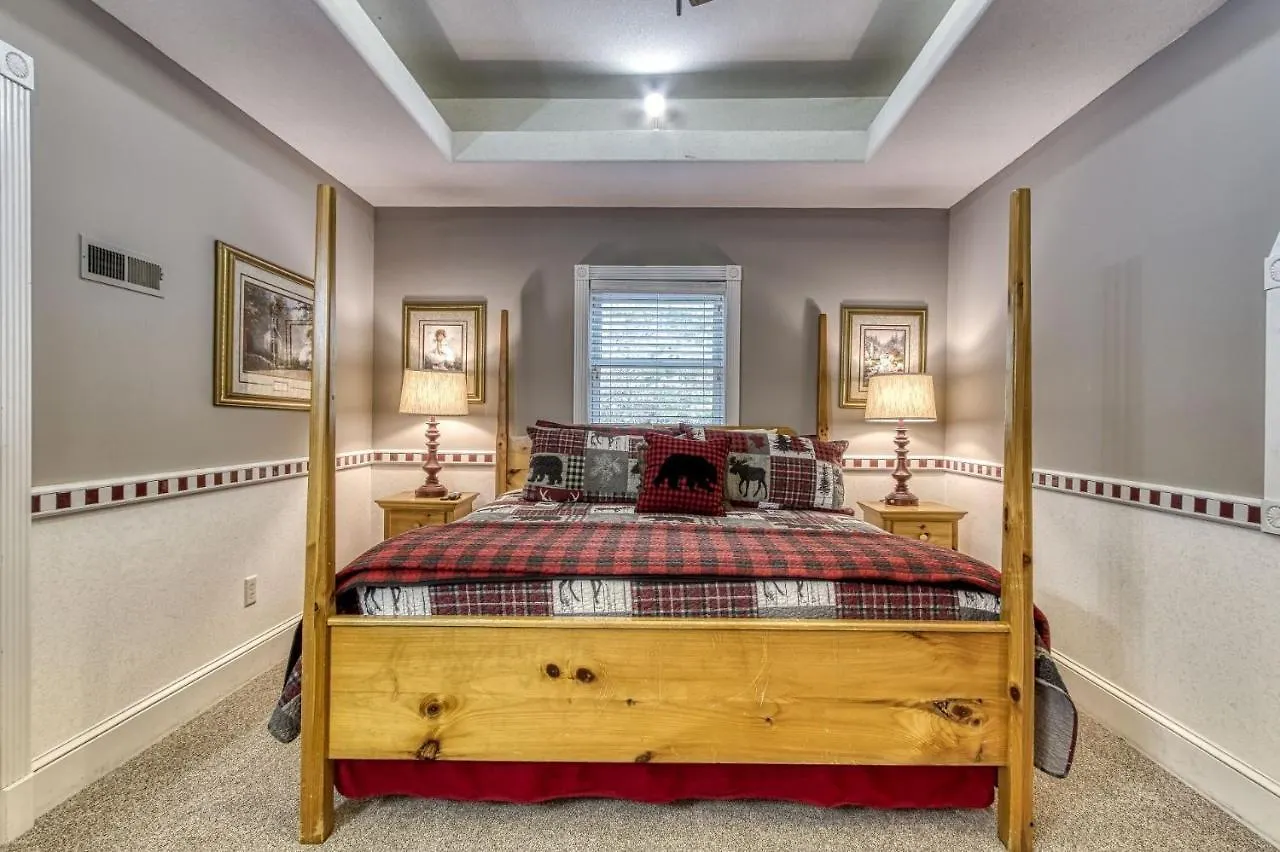 Holiday home Er239 - Sleepy Bear
