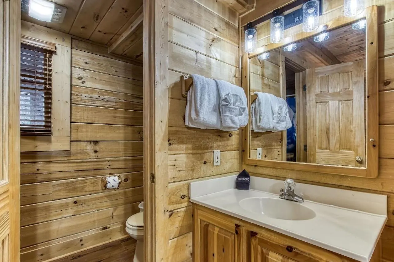 Holiday home Er239 - Sleepy Bear Pigeon Forge