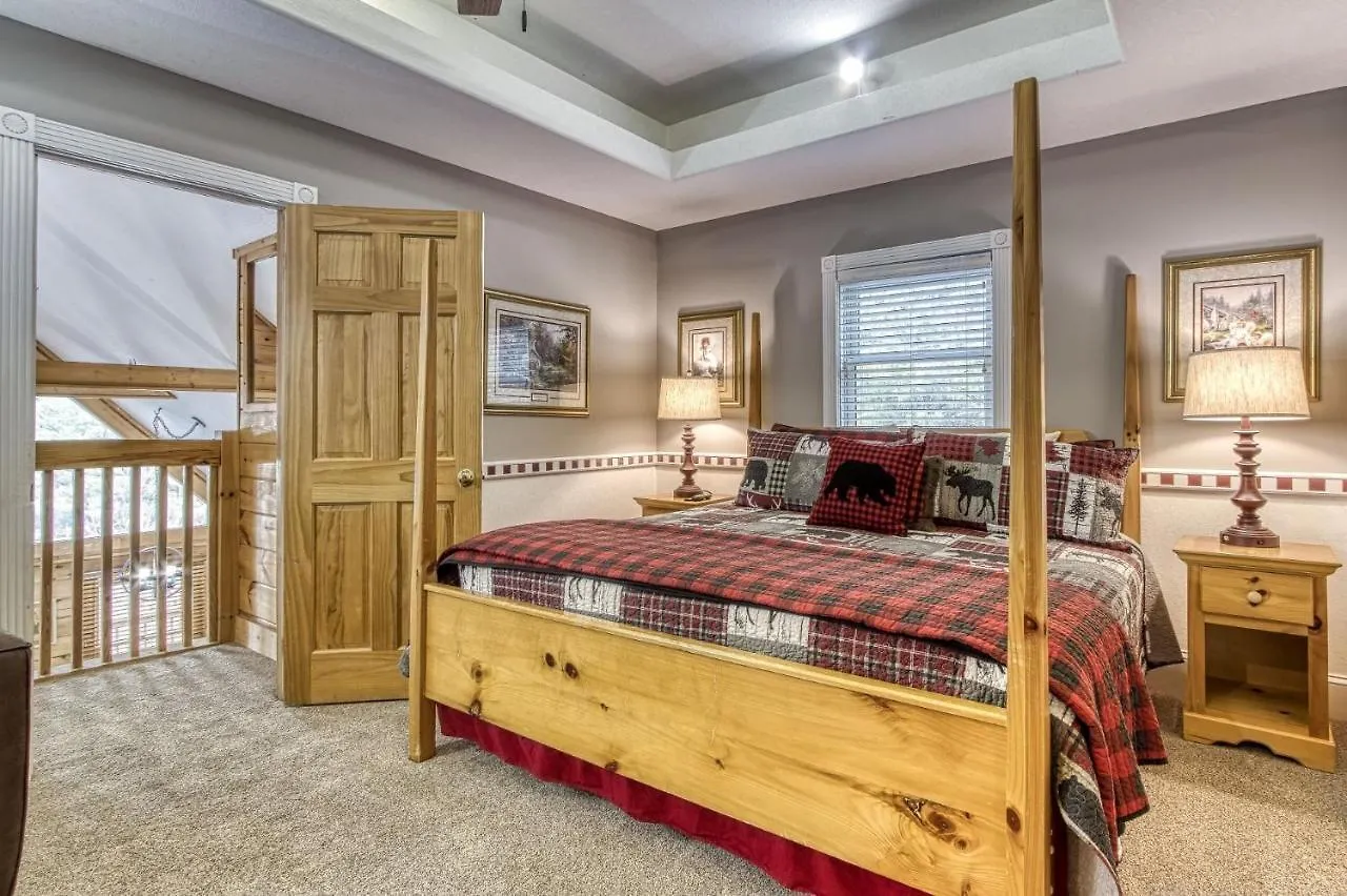 Er239 - Sleepy Bear Holiday home Pigeon Forge
