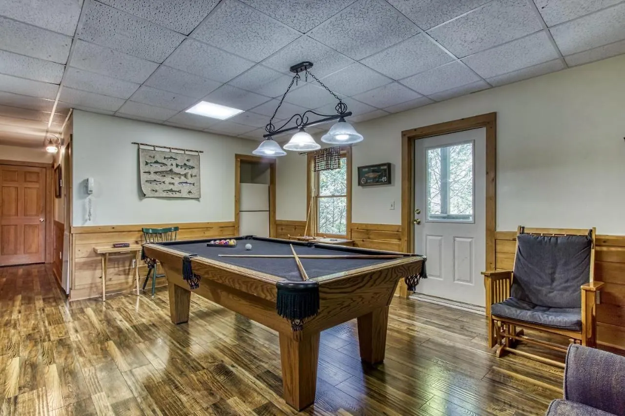 Er254 - Hibernation Hideaway Holiday home Pigeon Forge