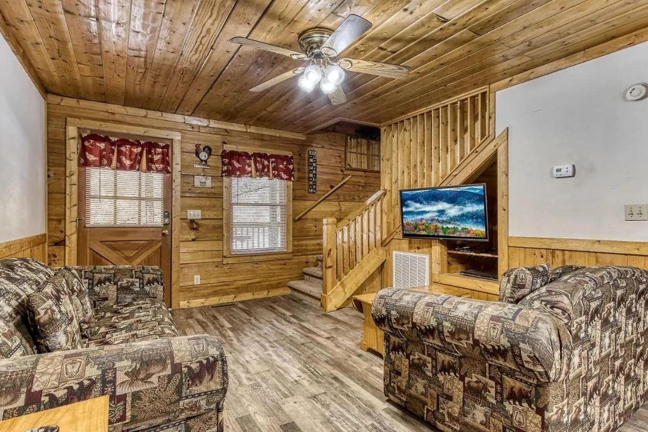 Er229 - Brief Escape Holiday home Pigeon Forge
