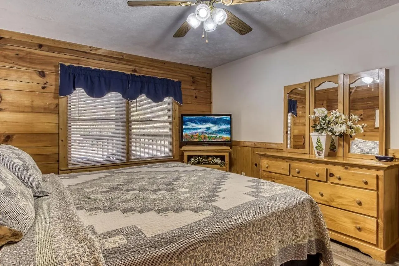 Holiday home Er229 - Brief Escape Pigeon Forge