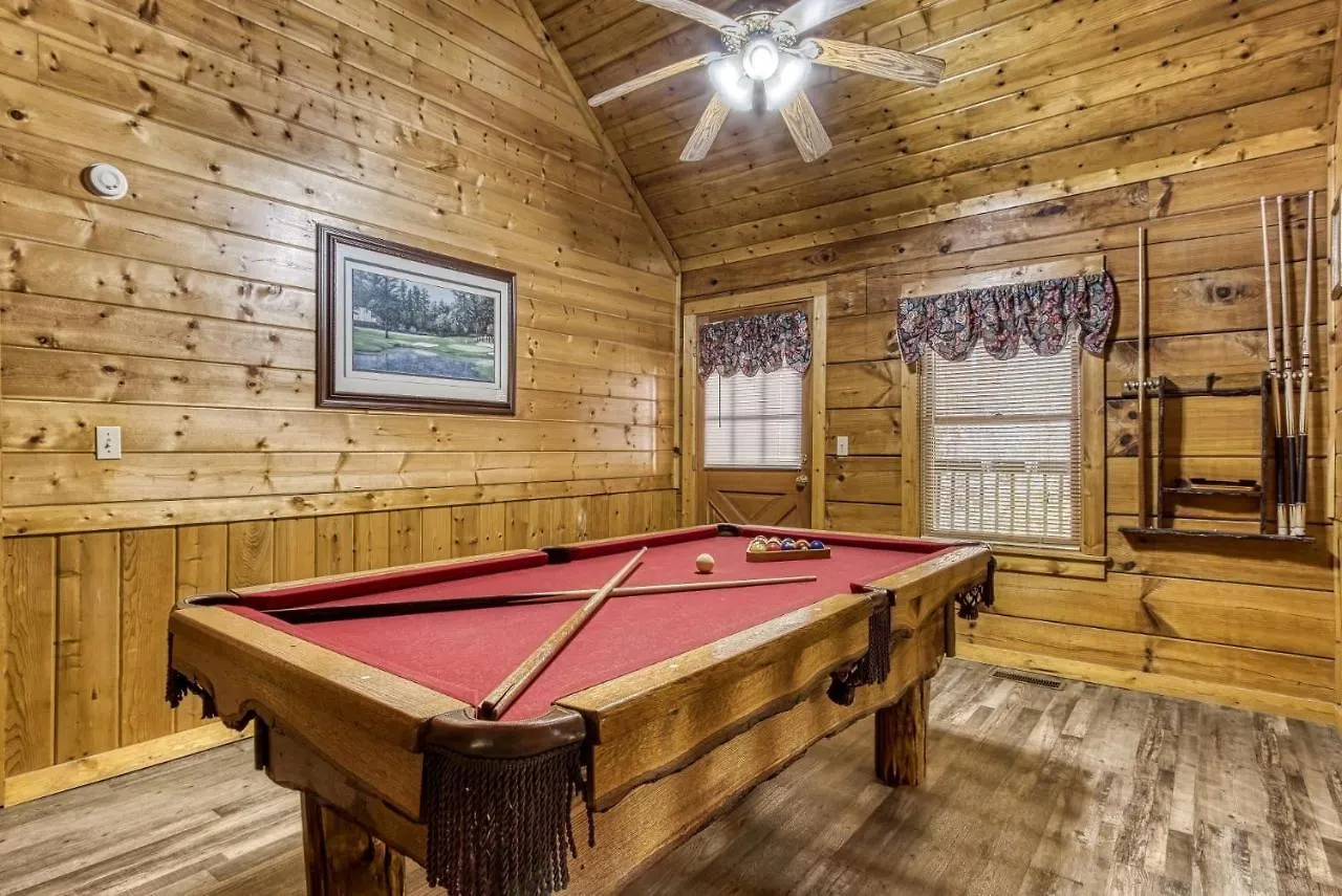 Er229 - Brief Escape Holiday home Pigeon Forge