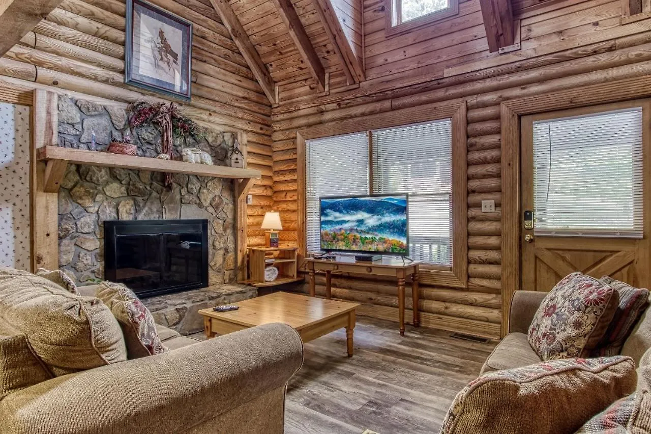 Four-bedroom House Holiday home Pigeon Forge
