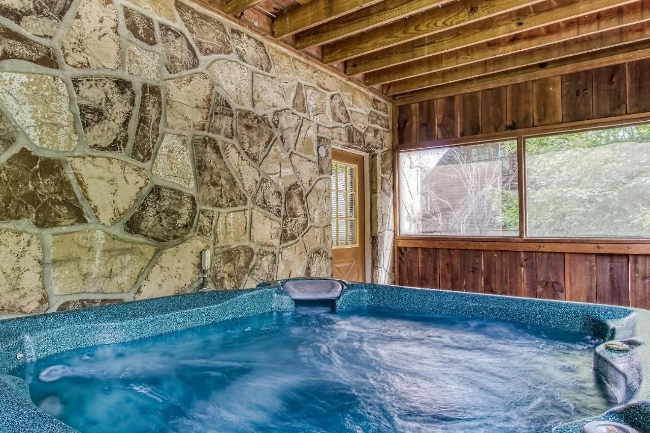 Four-bedroom House Holiday home Pigeon Forge