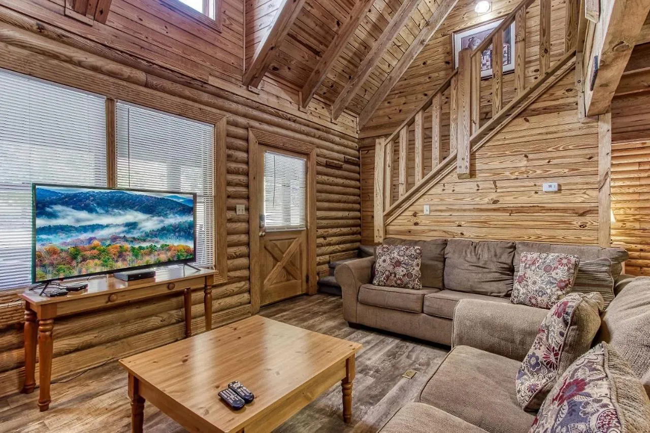 Four-bedroom House Holiday home Pigeon Forge