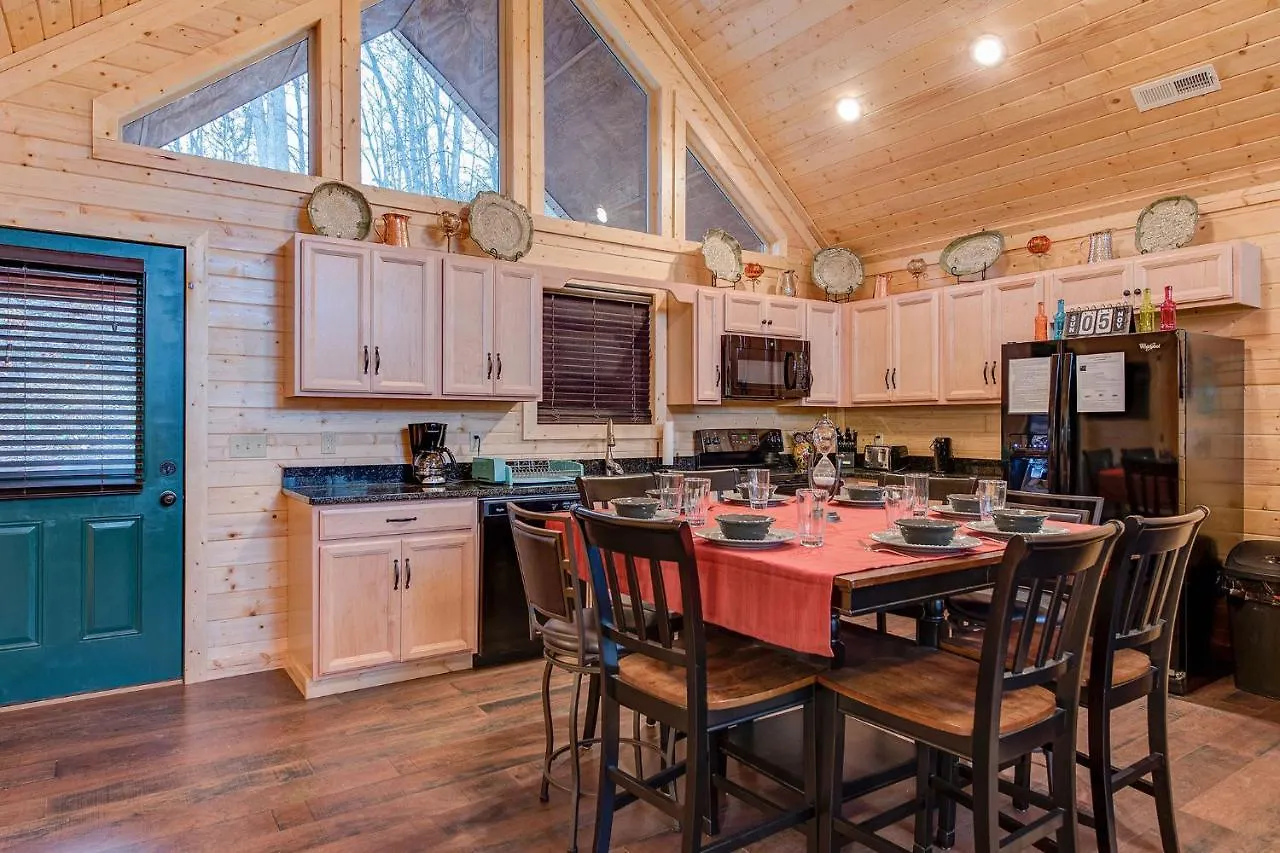 Holiday home Emilys Hideaway Pigeon Forge
