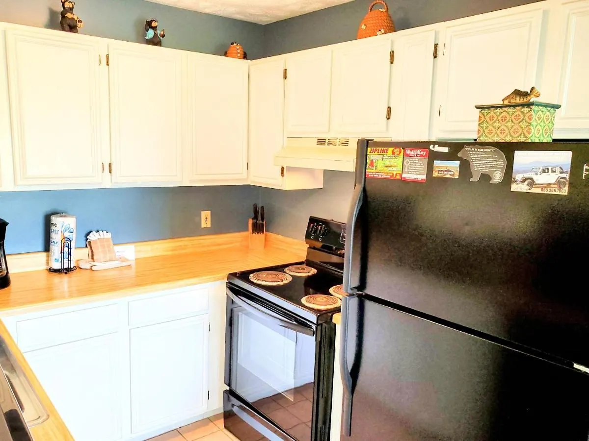 Hillbilly Hilton-pet Friendly-sleeps 4-free Tickets-mountain View Horská chata *