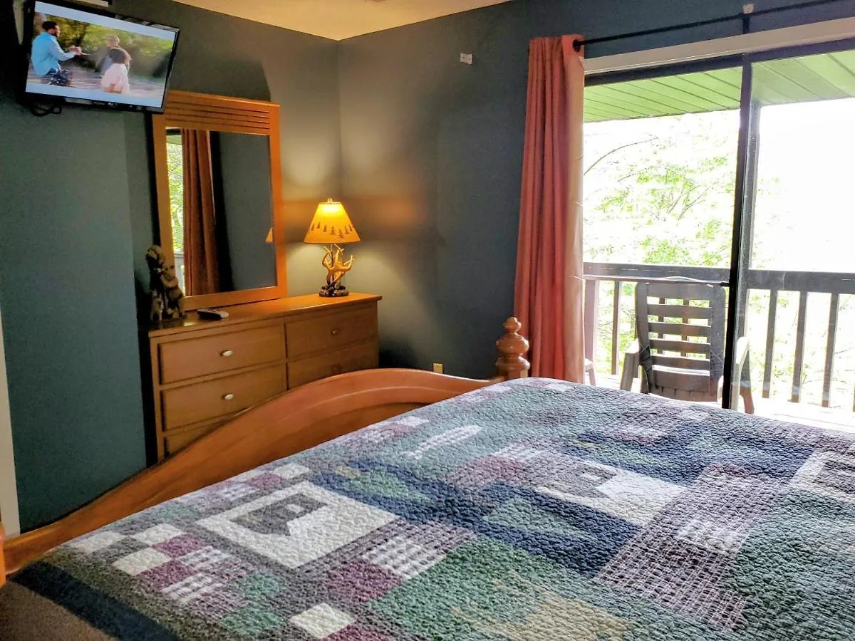 Horská chata Hillbilly Hilton-pet Friendly-sleeps 4-free Tickets-mountain View *