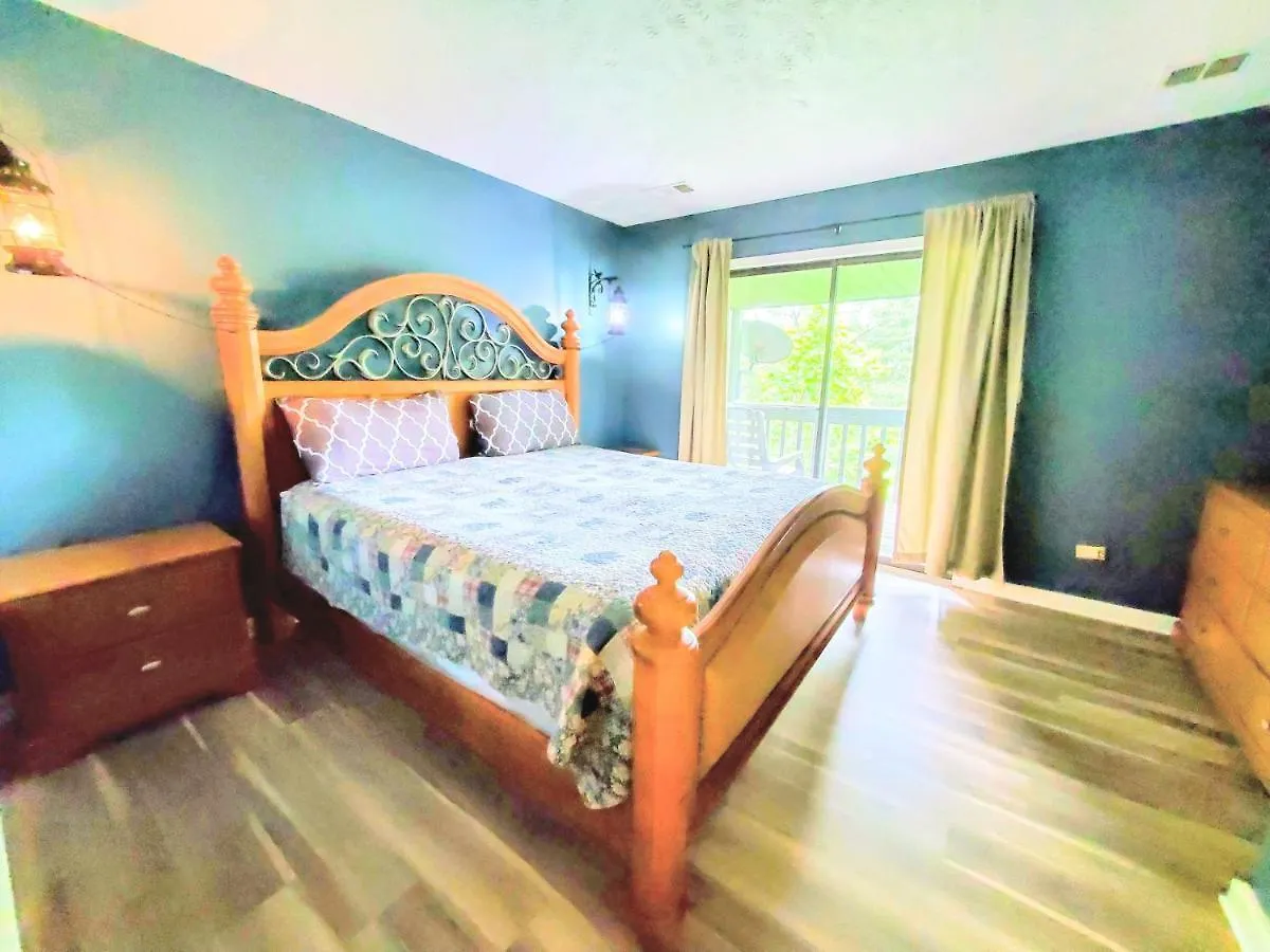 Horská chata Hillbilly Hilton-pet Friendly-sleeps 4-free Tickets-mountain View
