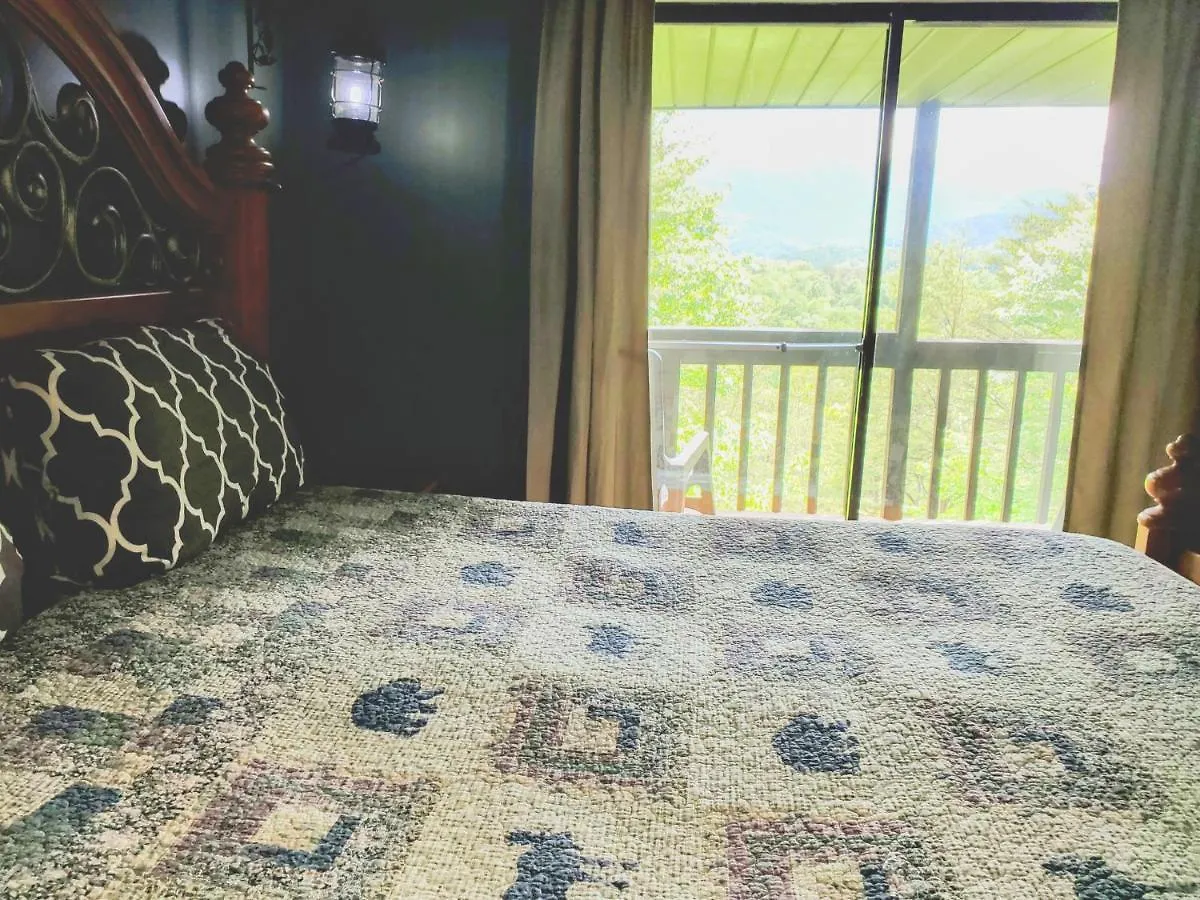 Hillbilly Hilton-pet Friendly-sleeps 4-free Tickets-mountain View Horská chata