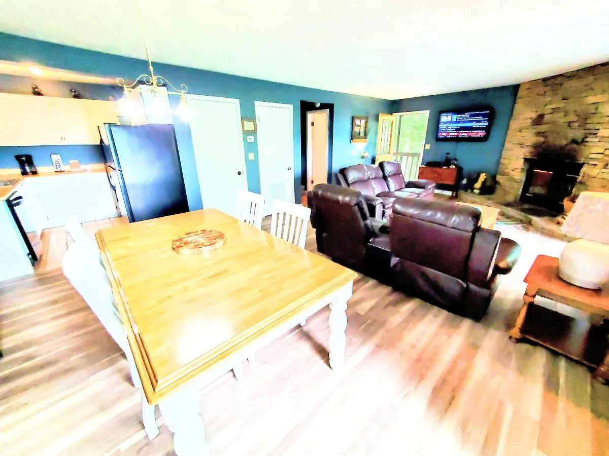 Horská chata Hillbilly Hilton-pet Friendly-sleeps 4-free Tickets-mountain View