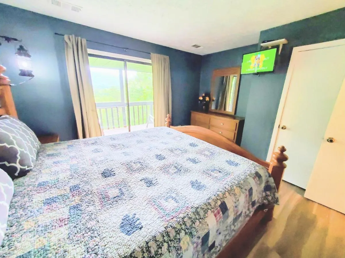 Hillbilly Hilton-pet Friendly-sleeps 4-free Tickets-mountain View Horská chata *
