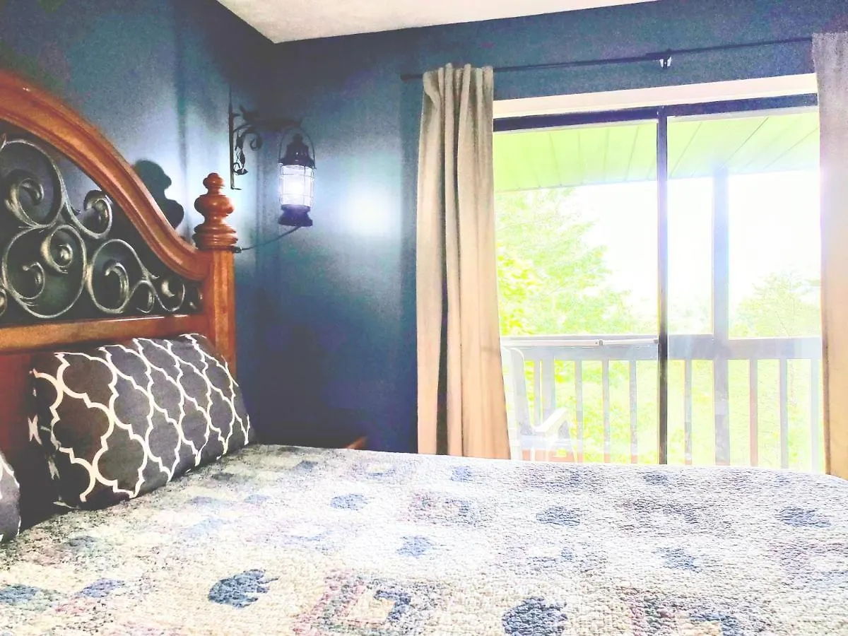 Horská chata Hillbilly Hilton-pet Friendly-sleeps 4-free Tickets-mountain View
