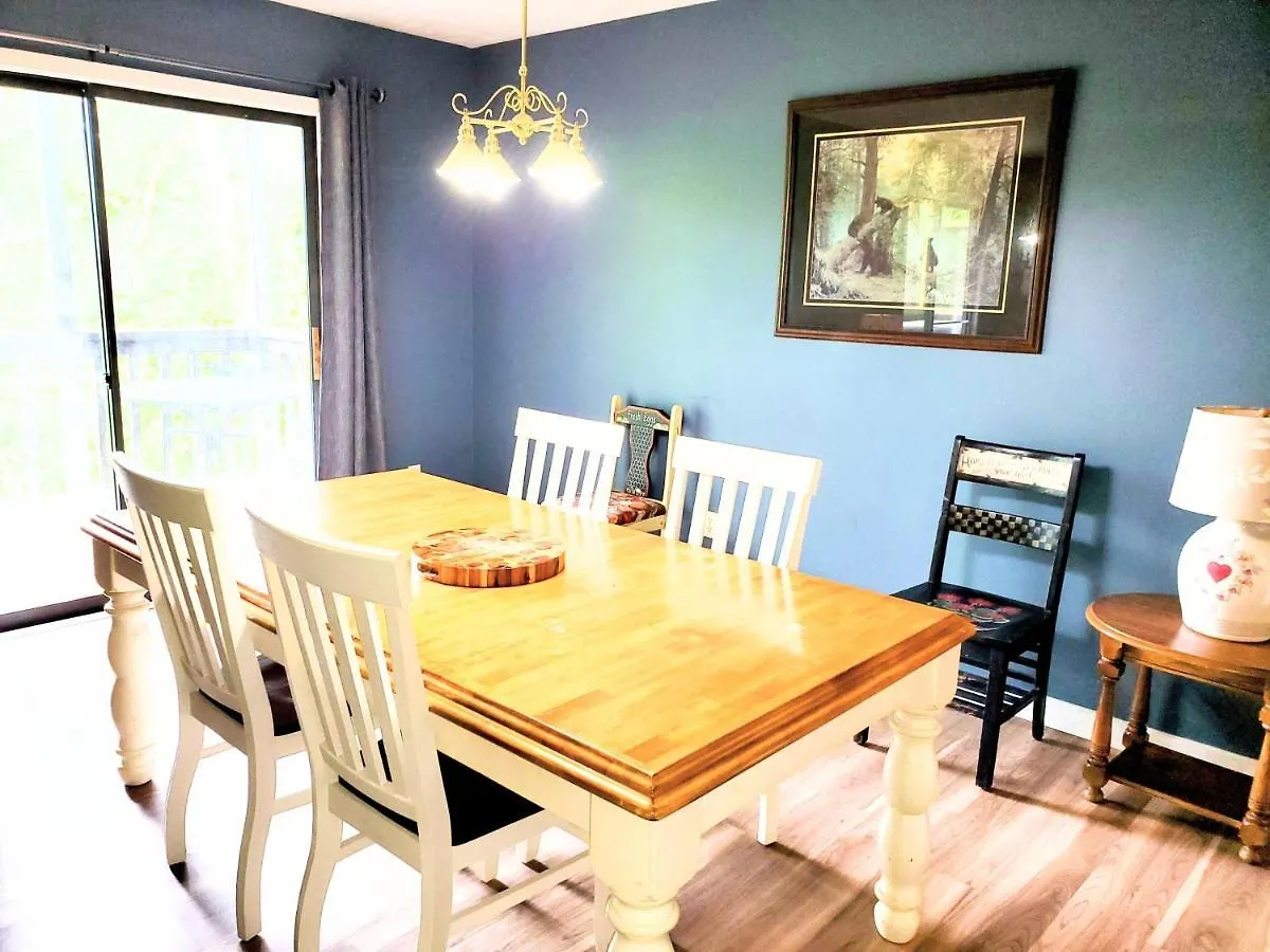 Horská chata Hillbilly Hilton-pet Friendly-sleeps 4-free Tickets-mountain View Pigeon Forge