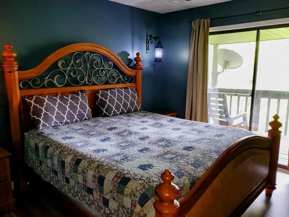 Horská chata Hillbilly Hilton-pet Friendly-sleeps 4-free Tickets-mountain View *