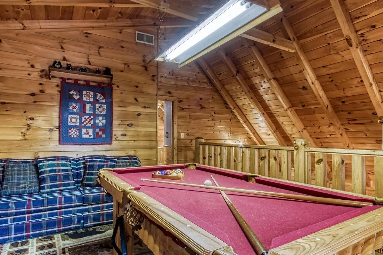 Er256 - Smoky Mountain Holiday home Pigeon Forge