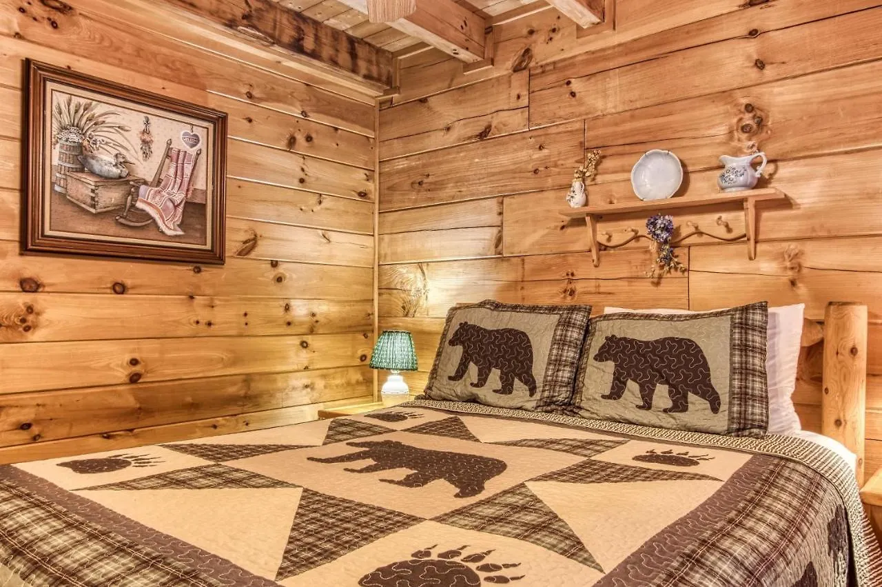 Er256 - Smoky Mountain Holiday home