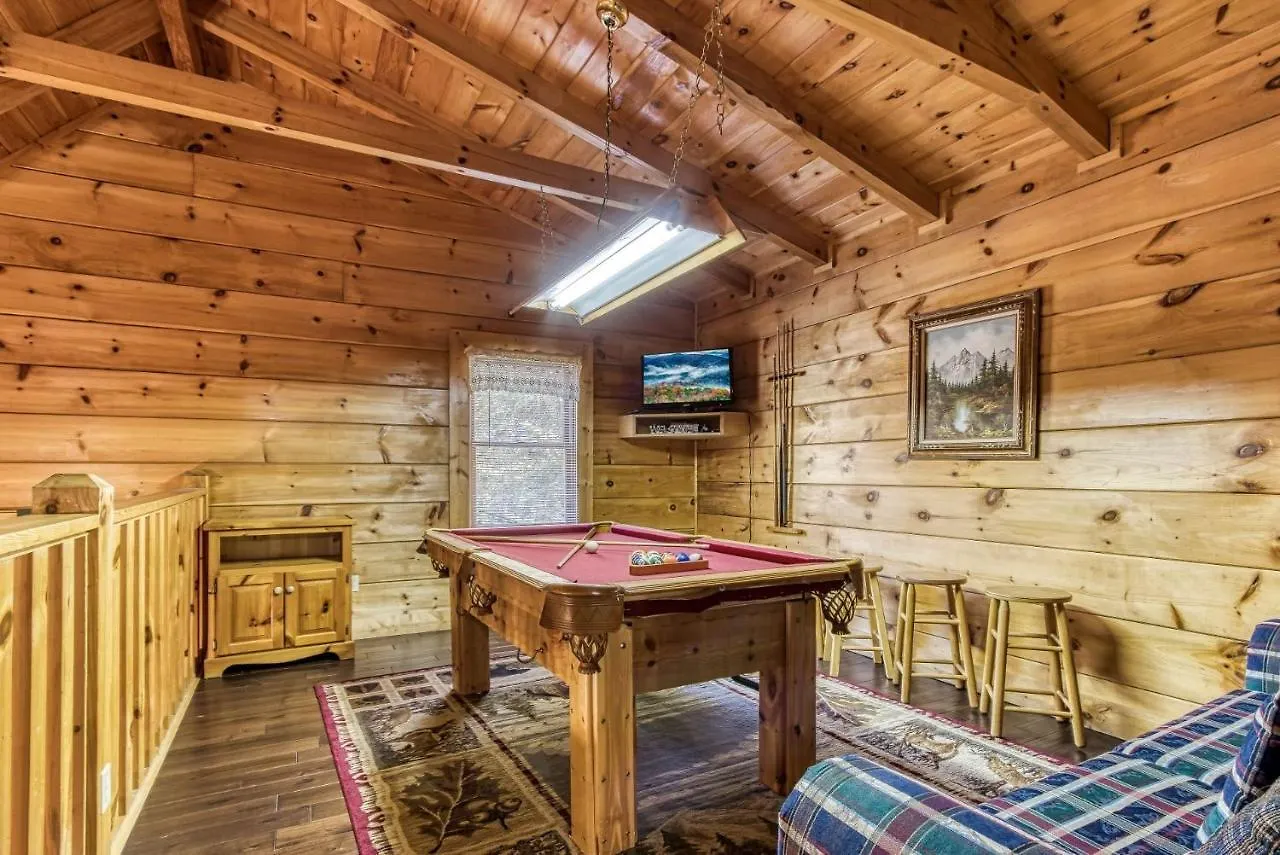 Er256 - Smoky Mountain Holiday home Pigeon Forge