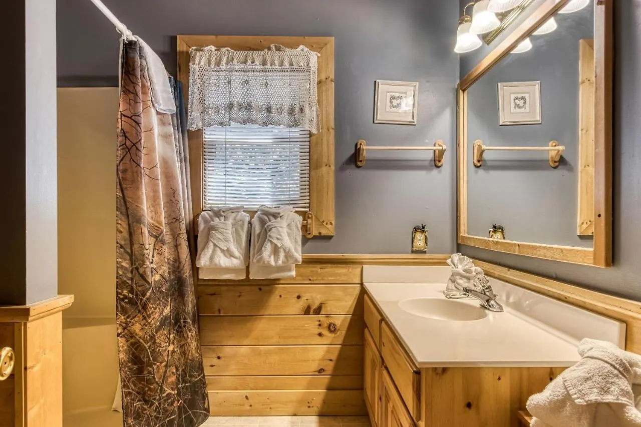 Er256 - Smoky Mountain Holiday home *