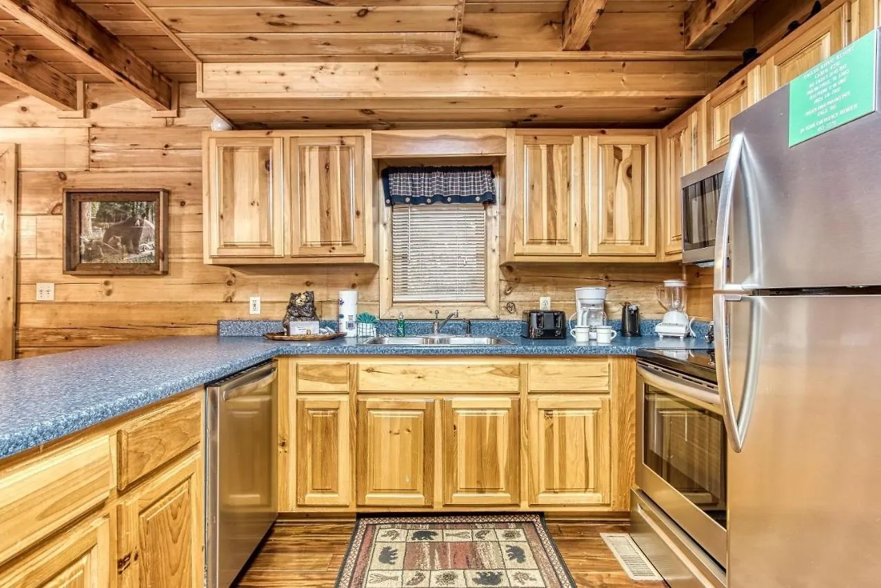 Er256 - Smoky Mountain Holiday home *