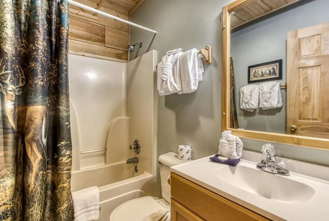 Er256 - Smoky Mountain Holiday home *