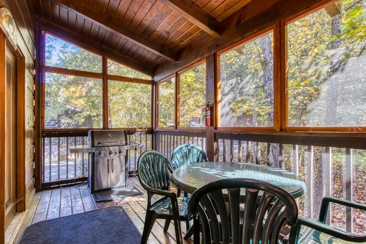 Er256 - Smoky Mountain Holiday home Pigeon Forge