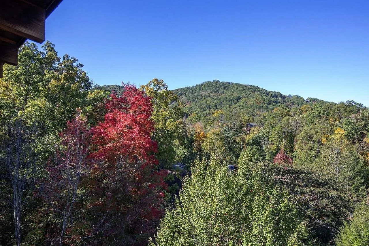 Er244 - Black Hawk Hideaway Holiday home Pigeon Forge