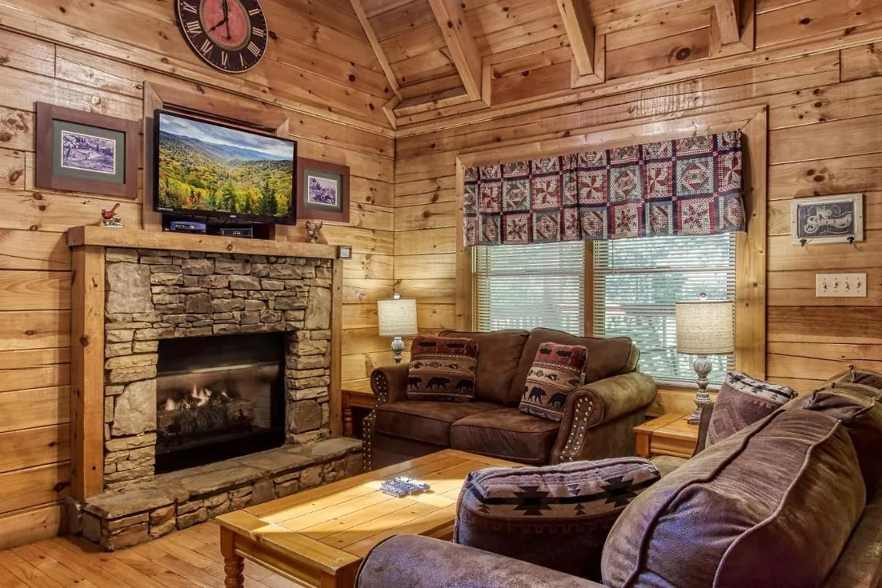 Casa vacanze Er227 - Bearry Pigeon Forge
