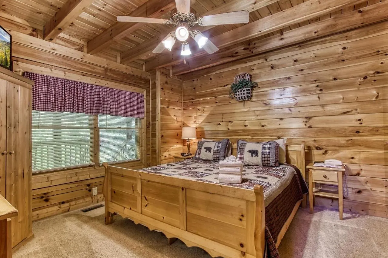 Casa vacanze Er227 - Bearry Pigeon Forge