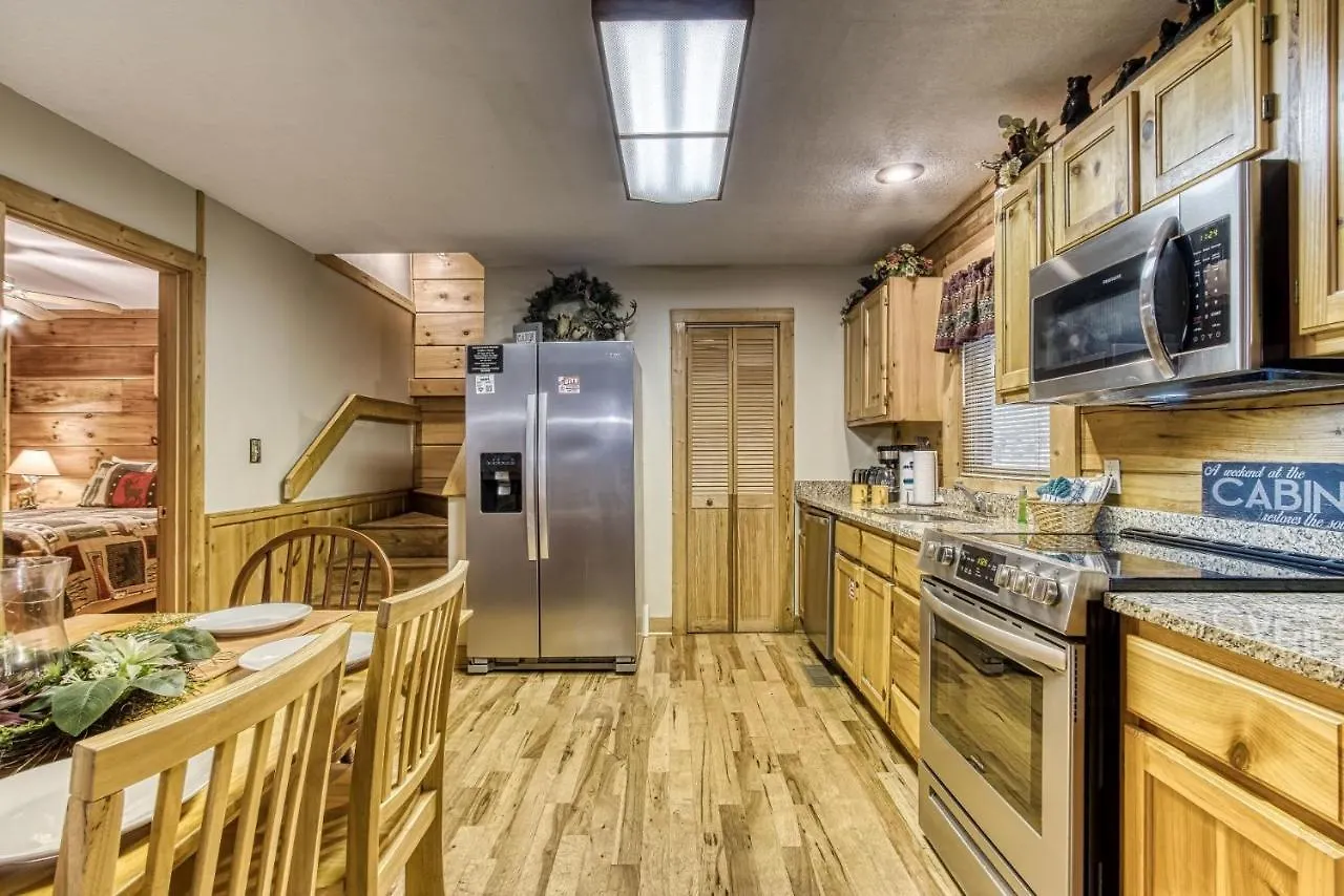 Er203 - Living The Dream Holiday home *